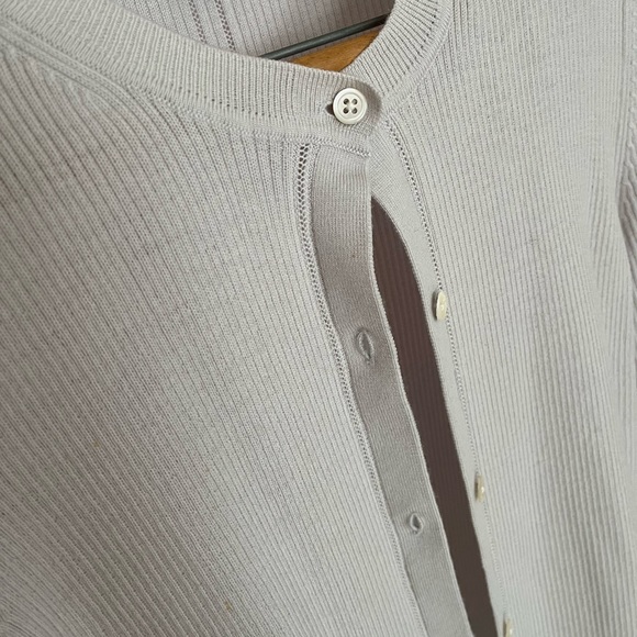 Banana Republic Merino Wool Cardigan - Picture 3 of 3